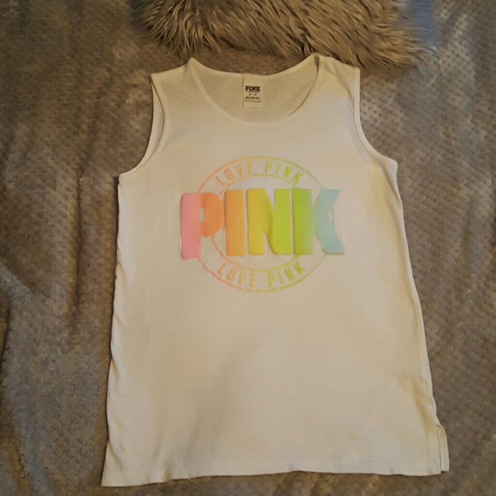 Vs PINK tank